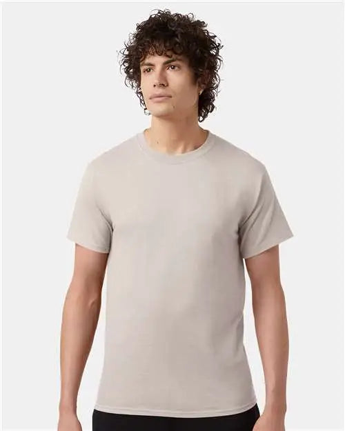 Champion T425 T-shirt - Body Blush