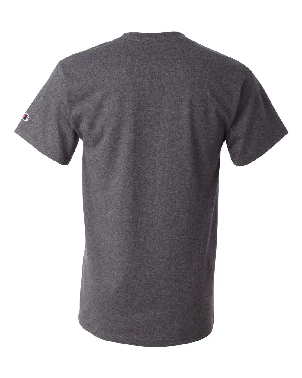 Champion T425 T-shirt - Charcoal Heather