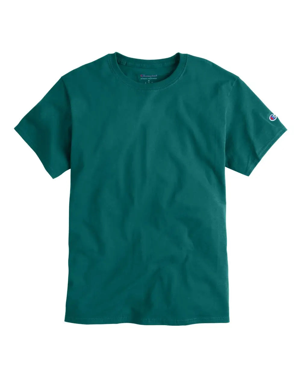 Champion T425 T-shirt - Emerald Green - s