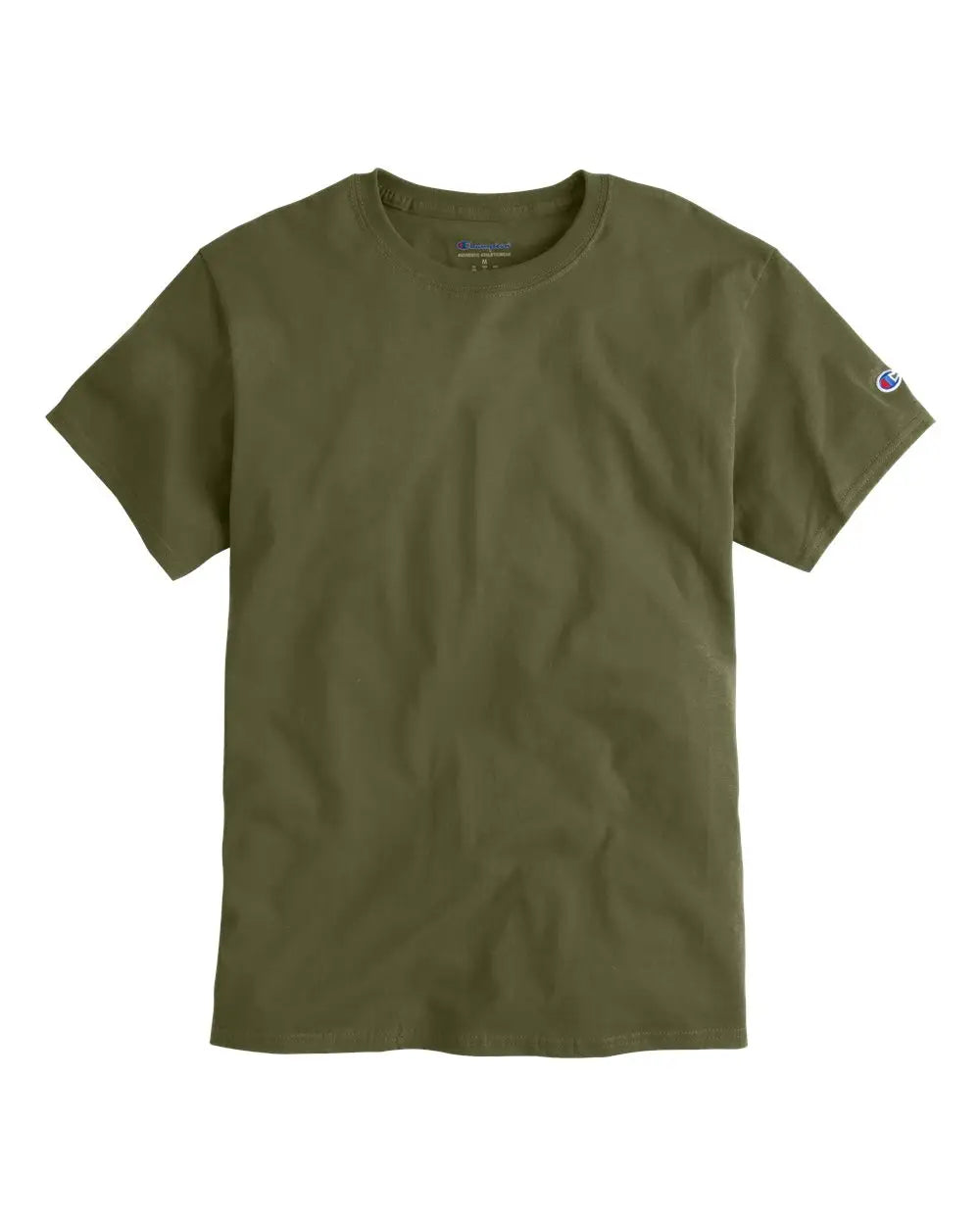Champion T425 T-shirt - Fresh Olive - s