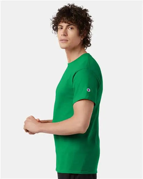 Champion T425 T-shirt - Kelly Green