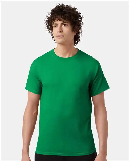 Champion T425 T-shirt - Kelly Green