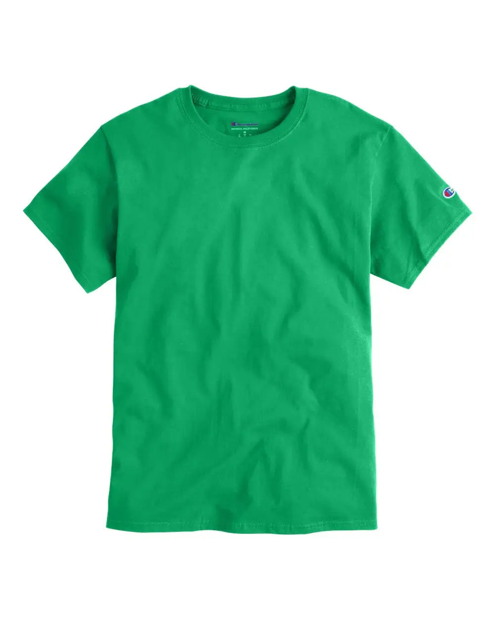 Champion T425 T-shirt - Kelly Green - s