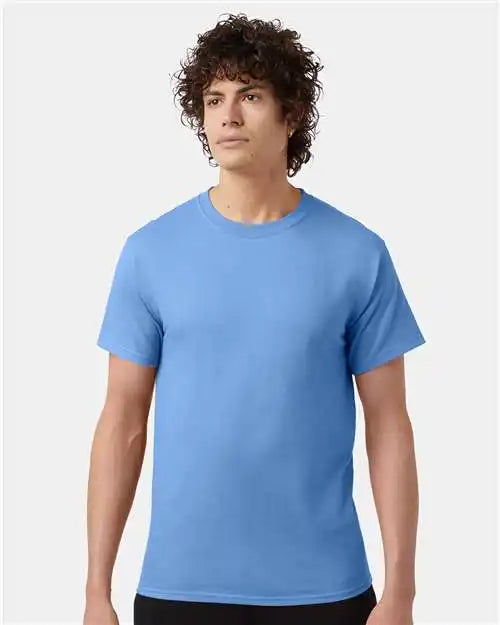 Champion T425 T-shirt - Light Blue