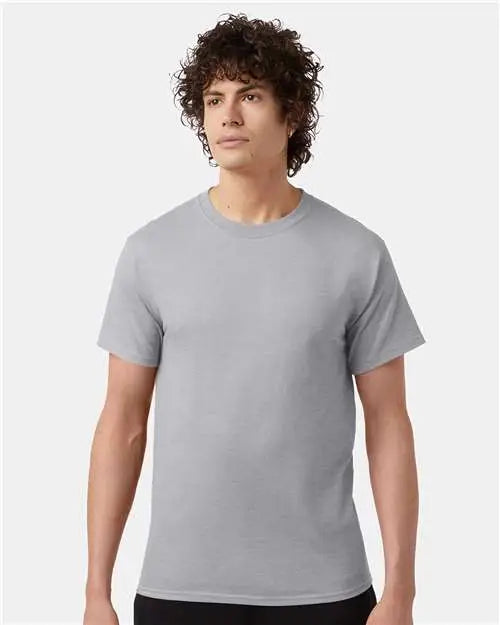 Champion T425 T-shirt - Light Steel