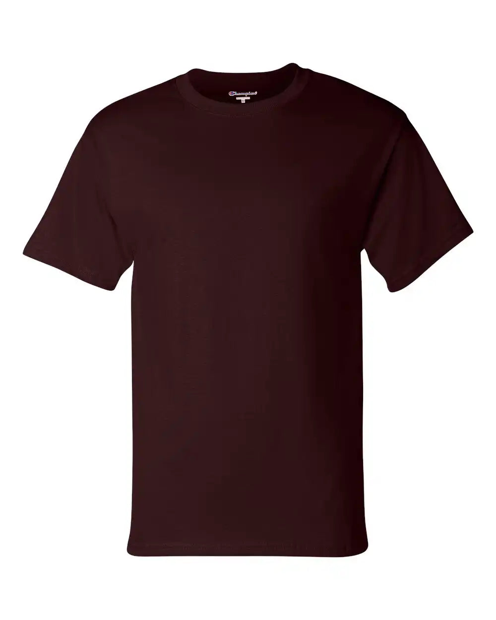 Champion T425 T-shirt - Maroon - s