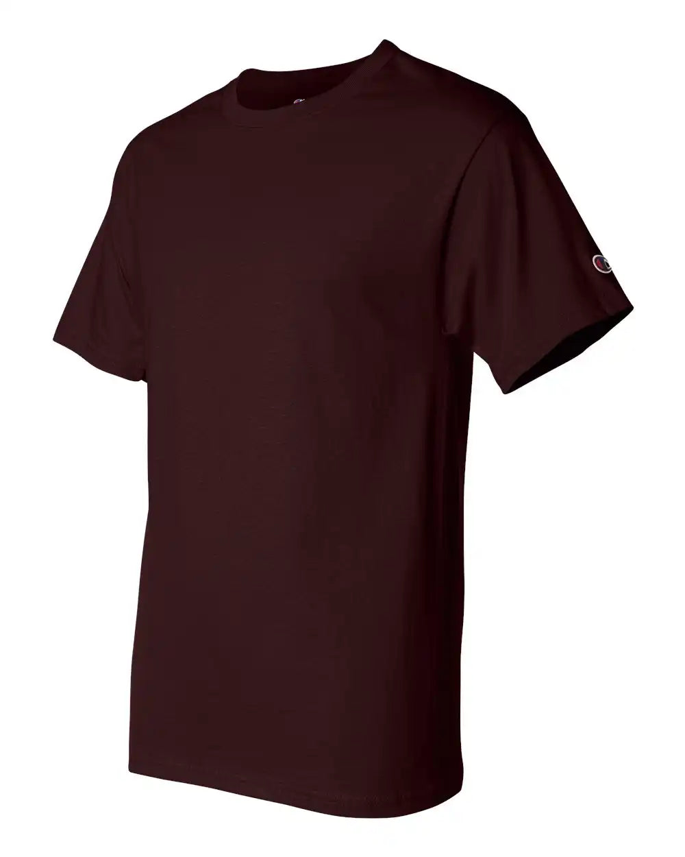 Champion T425 T-shirt - Maroon - s