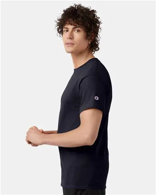 Champion T425 T-shirt - Navy