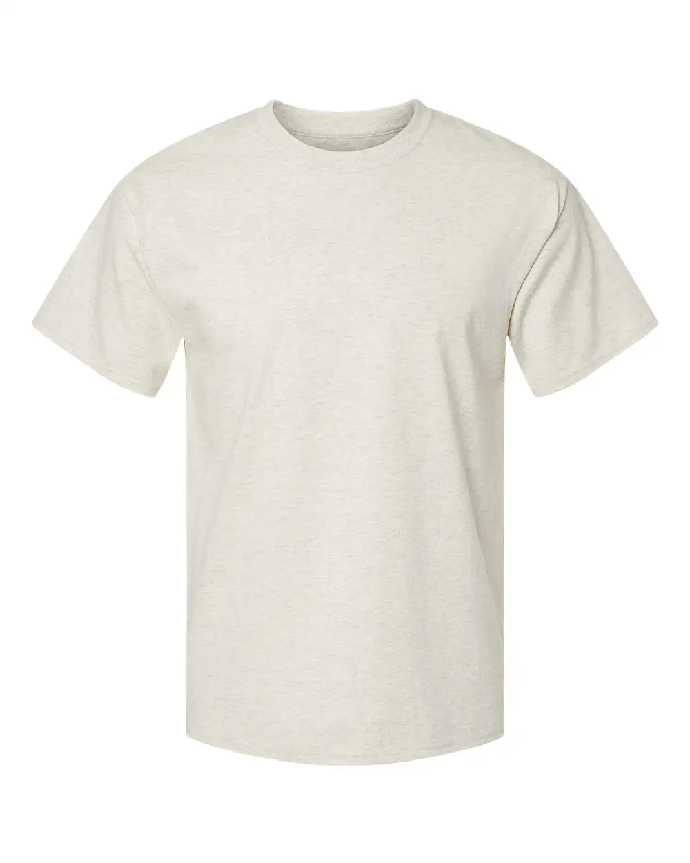 Champion T425 T-shirt - Oatmeal Heather