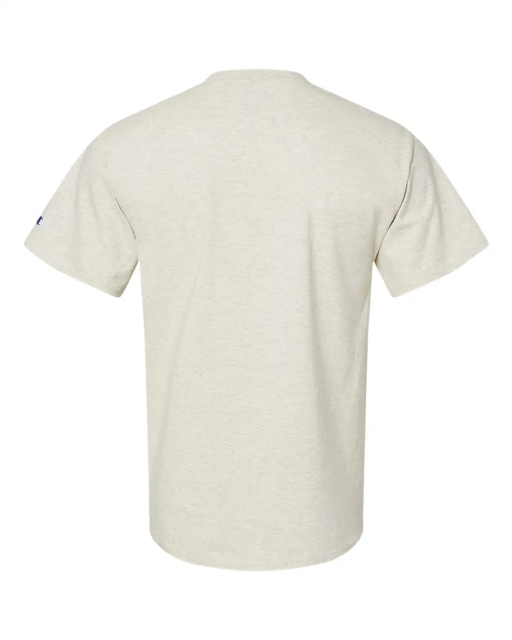 Champion T425 T-shirt - Oatmeal Heather