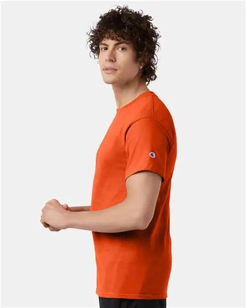 Champion T425 T-shirt - Orange