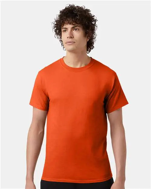 Champion T425 T-shirt - Orange