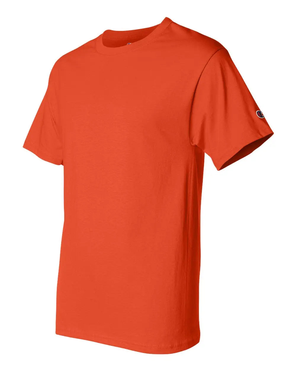 Champion T425 T-shirt - Orange - s