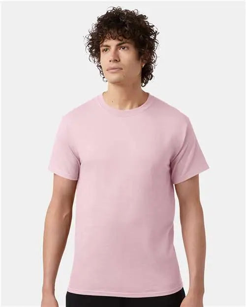 Champion T425 T-shirt - Pink Candy