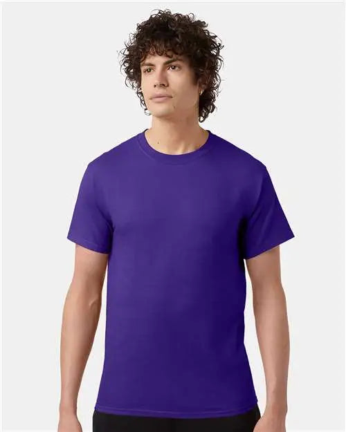 Champion T425 T-shirt - Purple