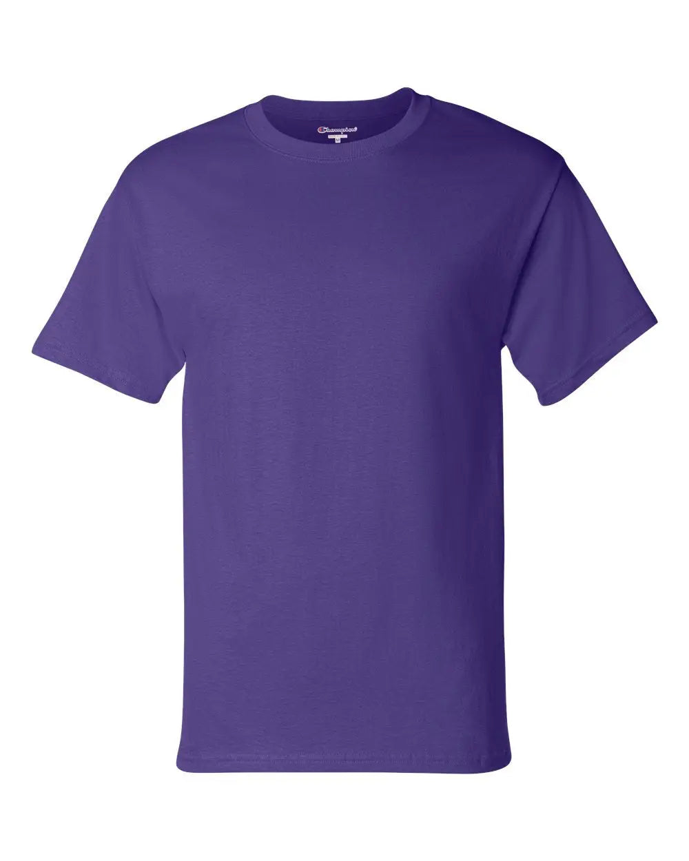 Champion T425 T-shirt - Purple - s