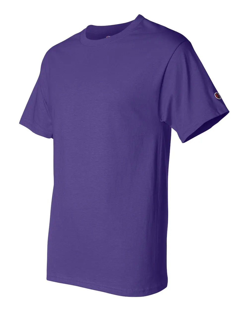 Champion T425 T-shirt - Purple - s