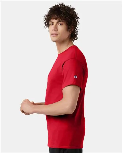 Champion T425 T-shirt - Red
