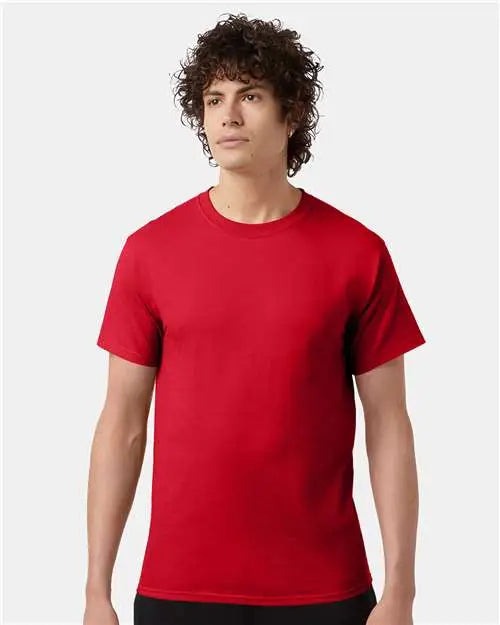 Champion T425 T-shirt - Red