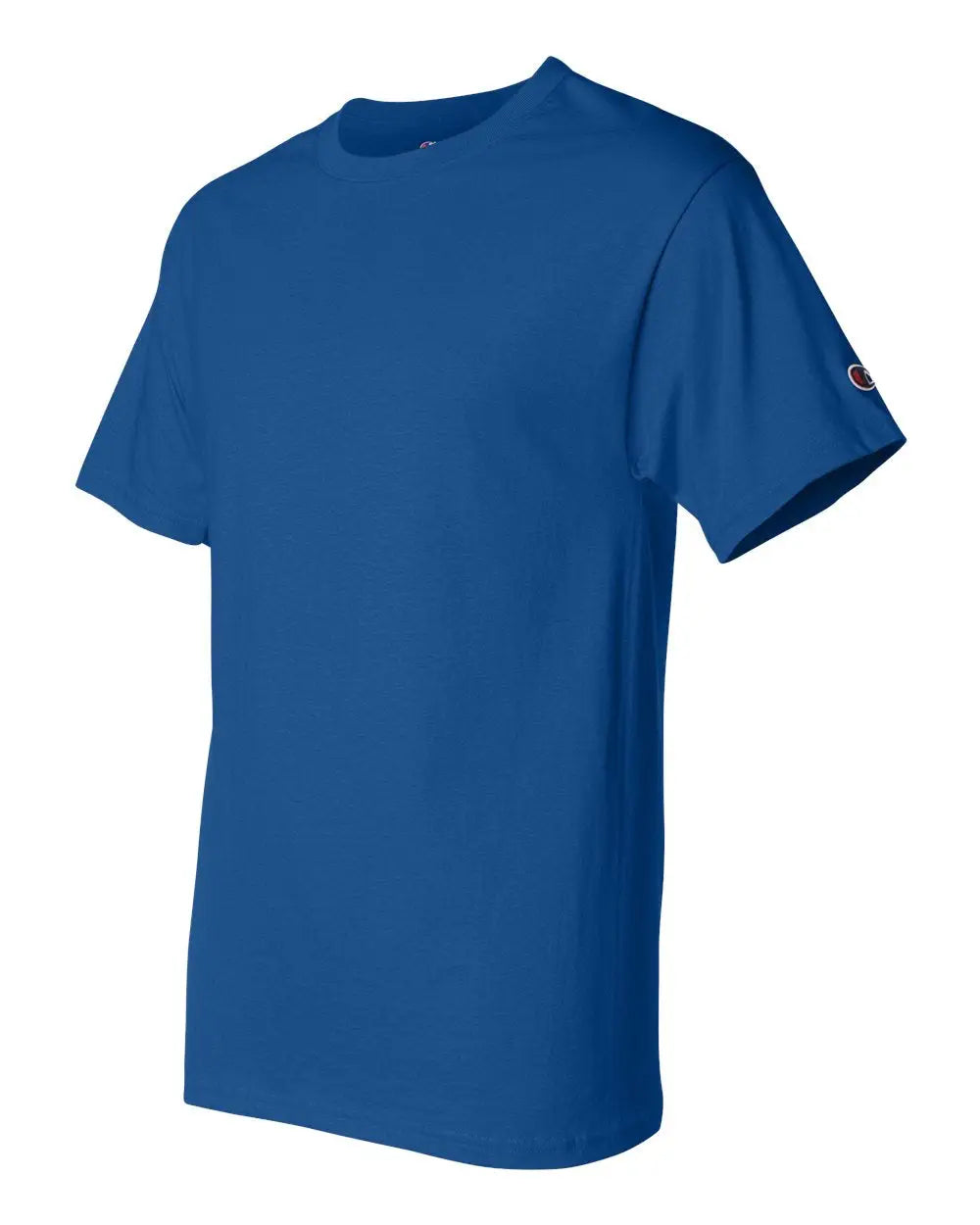 Champion T425 T-shirt - Royal Blue - s