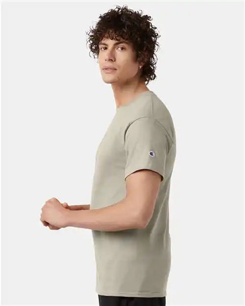 Champion T425 T-shirt - Sand
