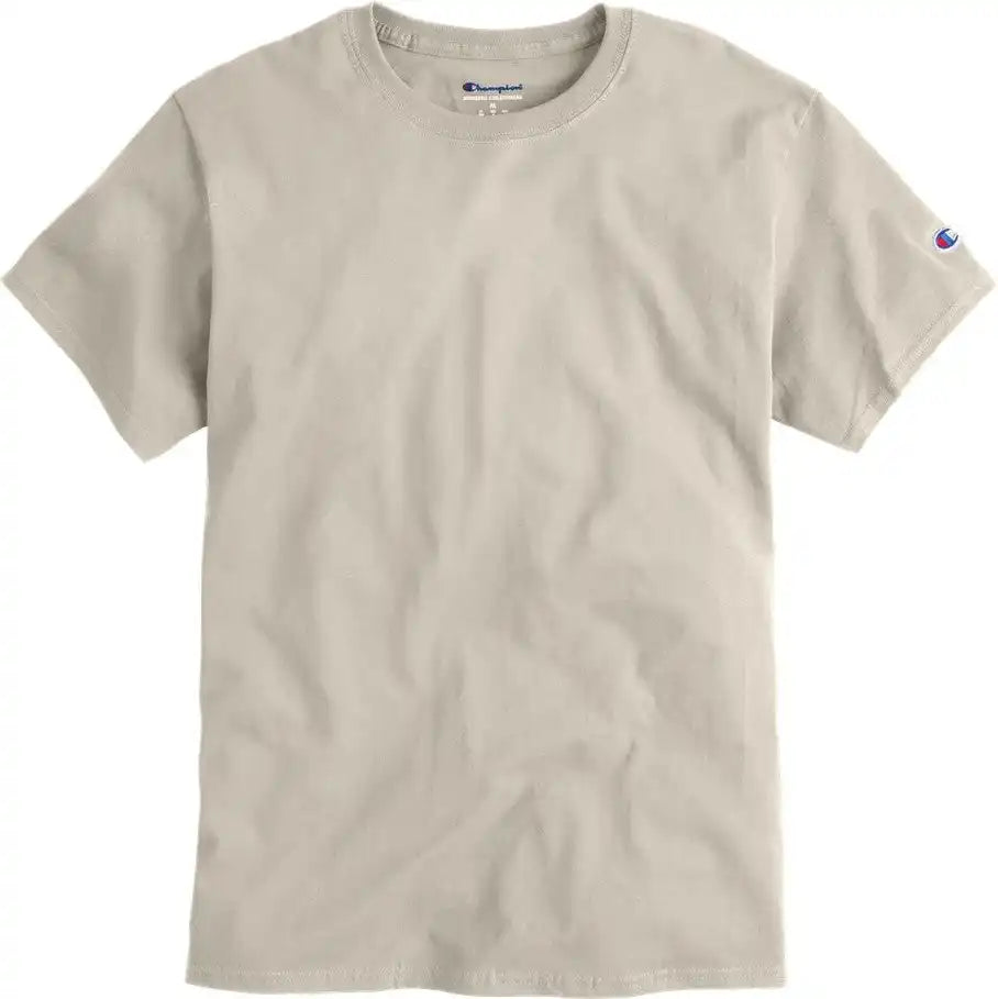 Champion T425 T-shirt - Sand - s