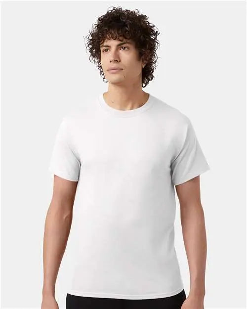 Champion T425 T-shirt - White