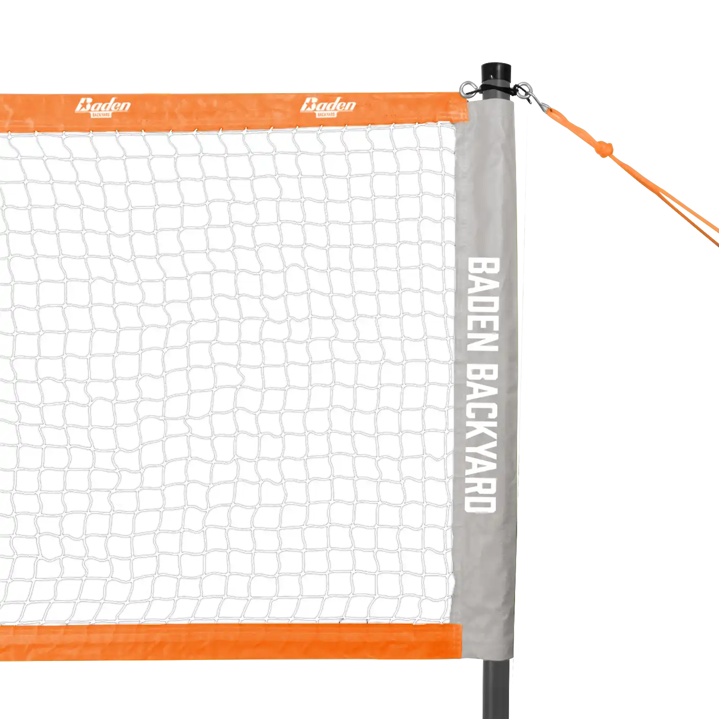 Champions Badminton Set Net Gray/orange