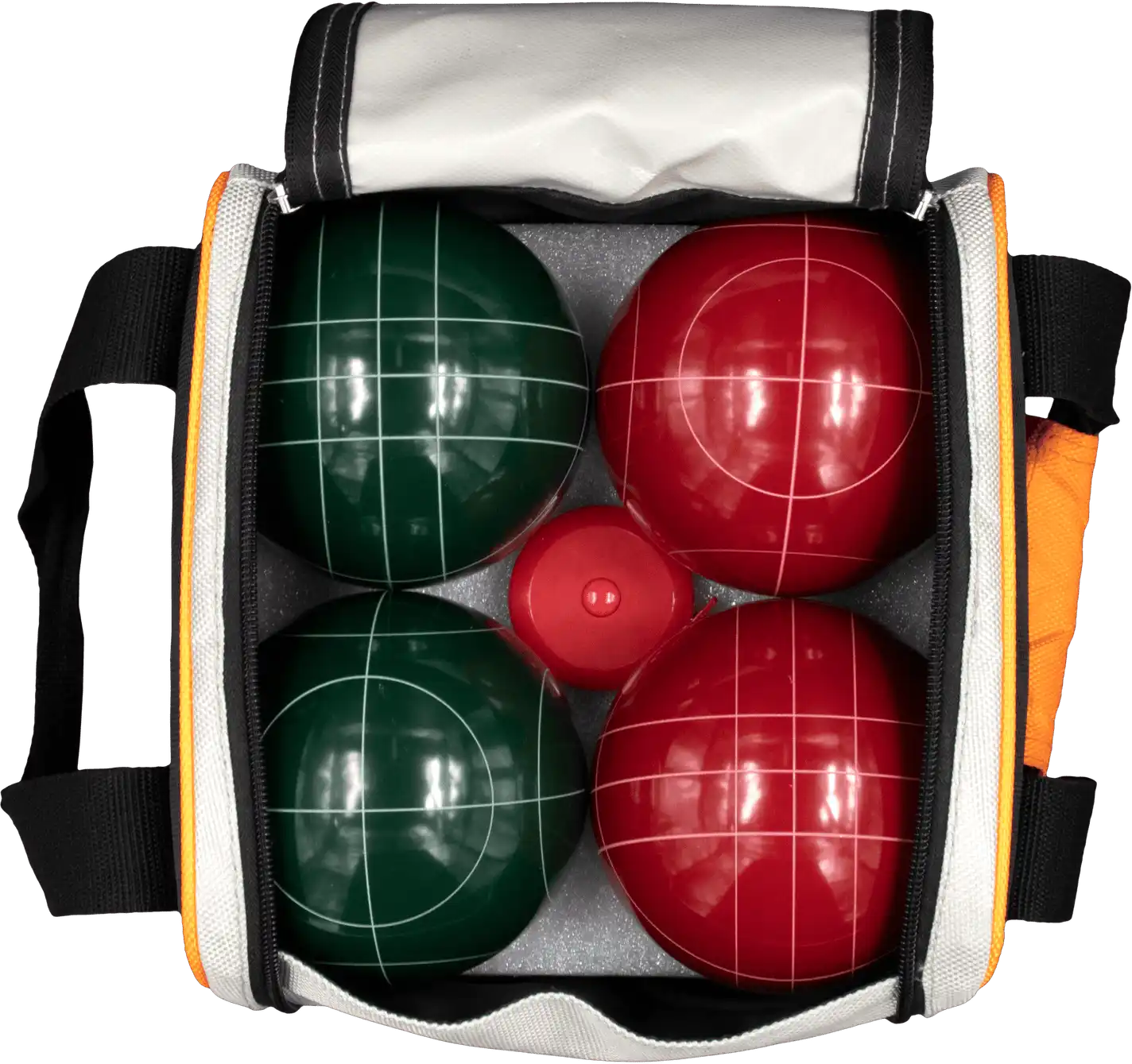 Champions Bocce Ball Set 107mm