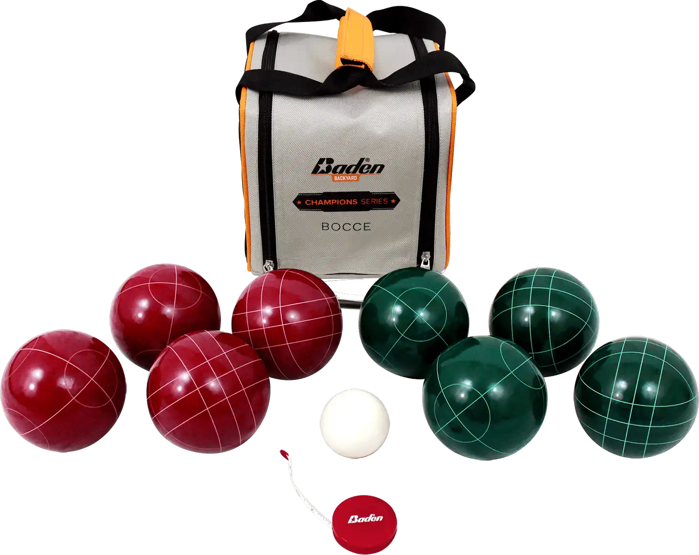 Champions Bocce Ball Set 107mm