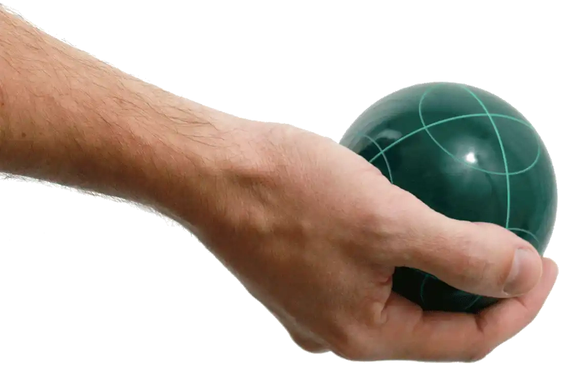 Champions Bocce Ball Set 90mm