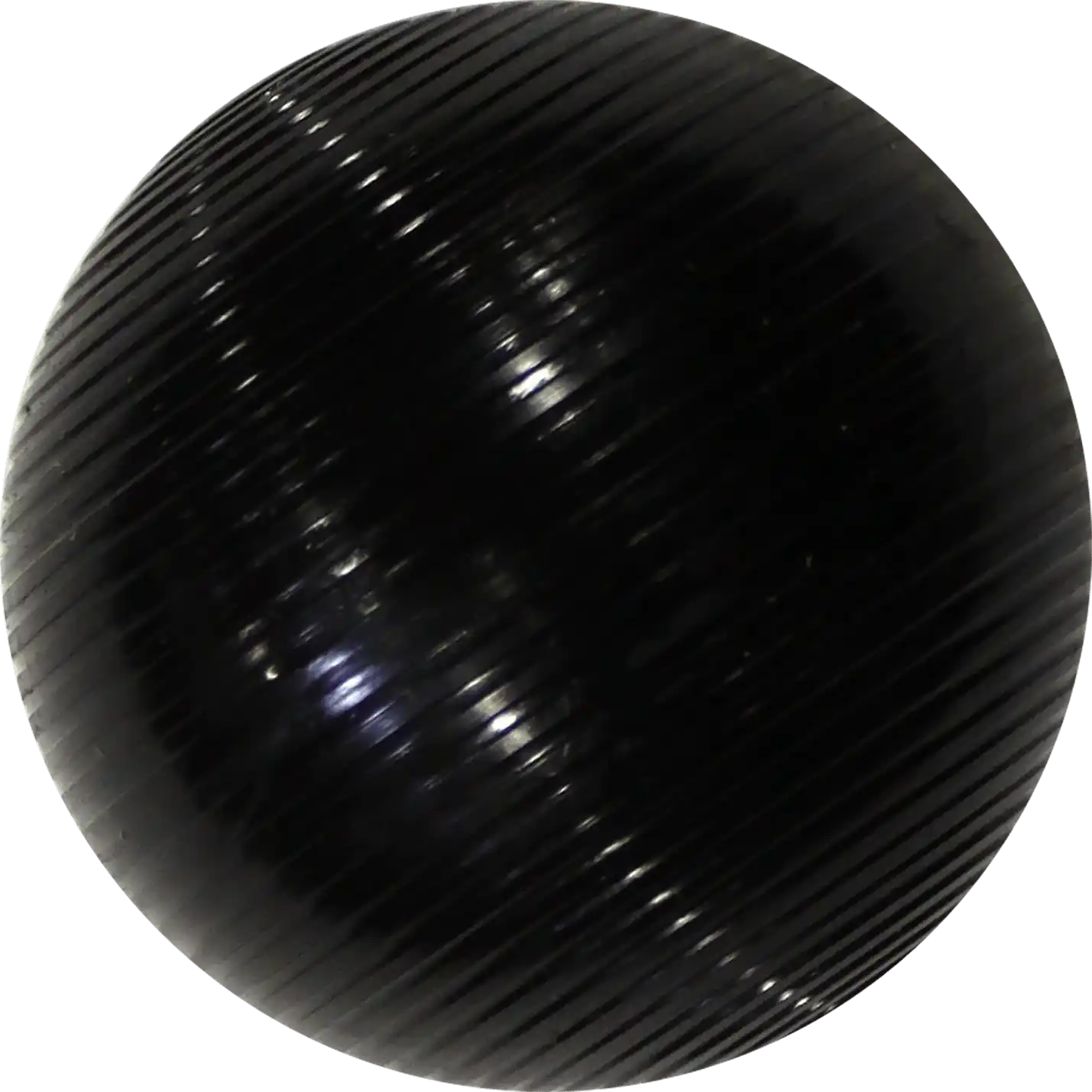 Champions Croquet Ball - Black