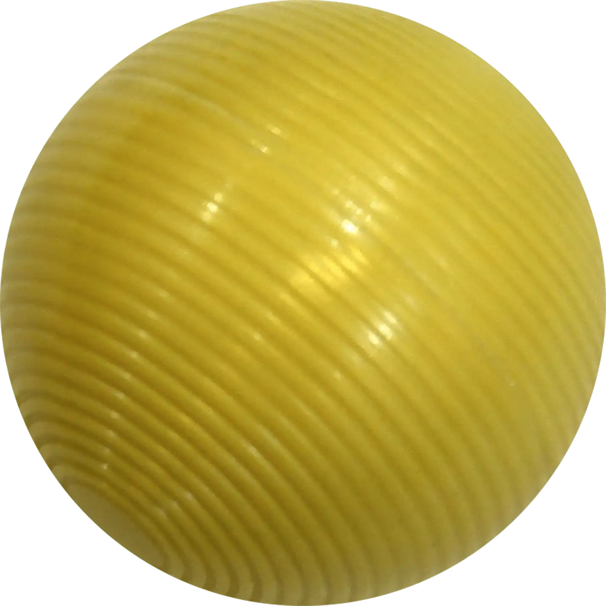 Champions Croquet Ball - Yellow