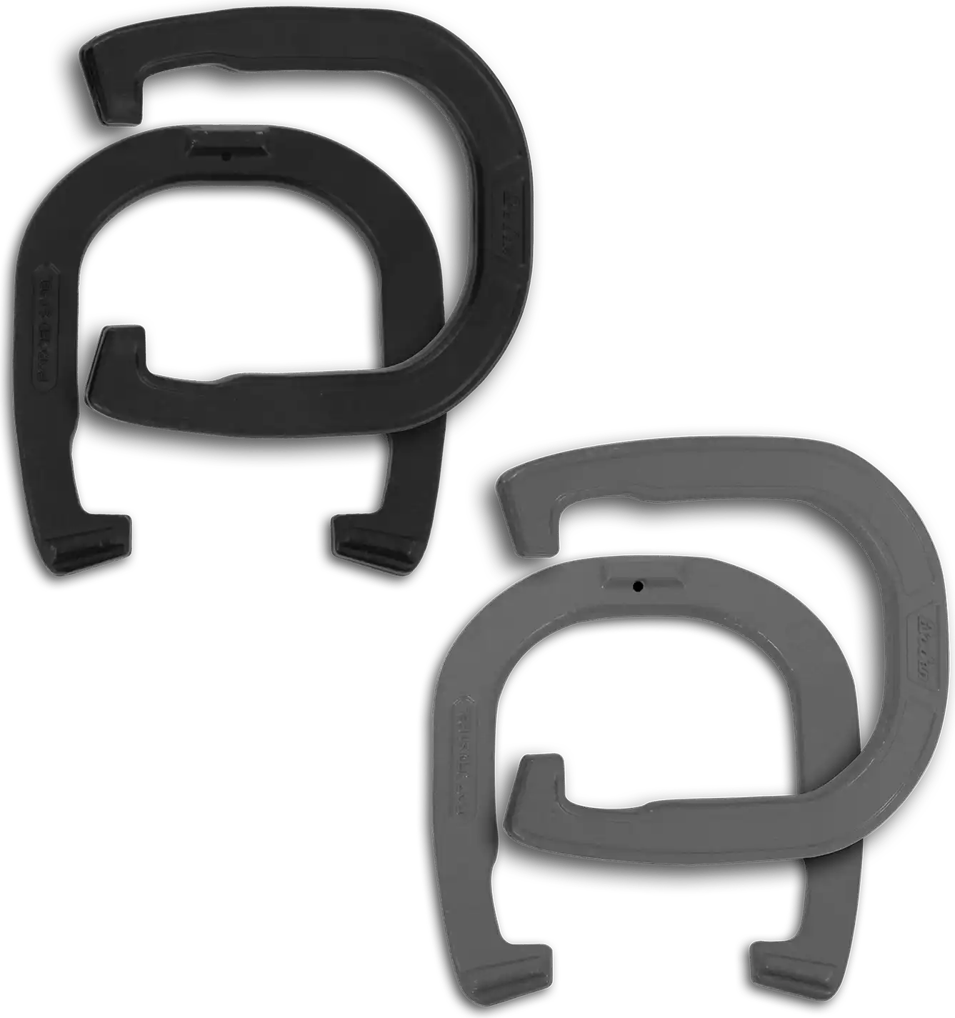 Champions Horseshoes Set