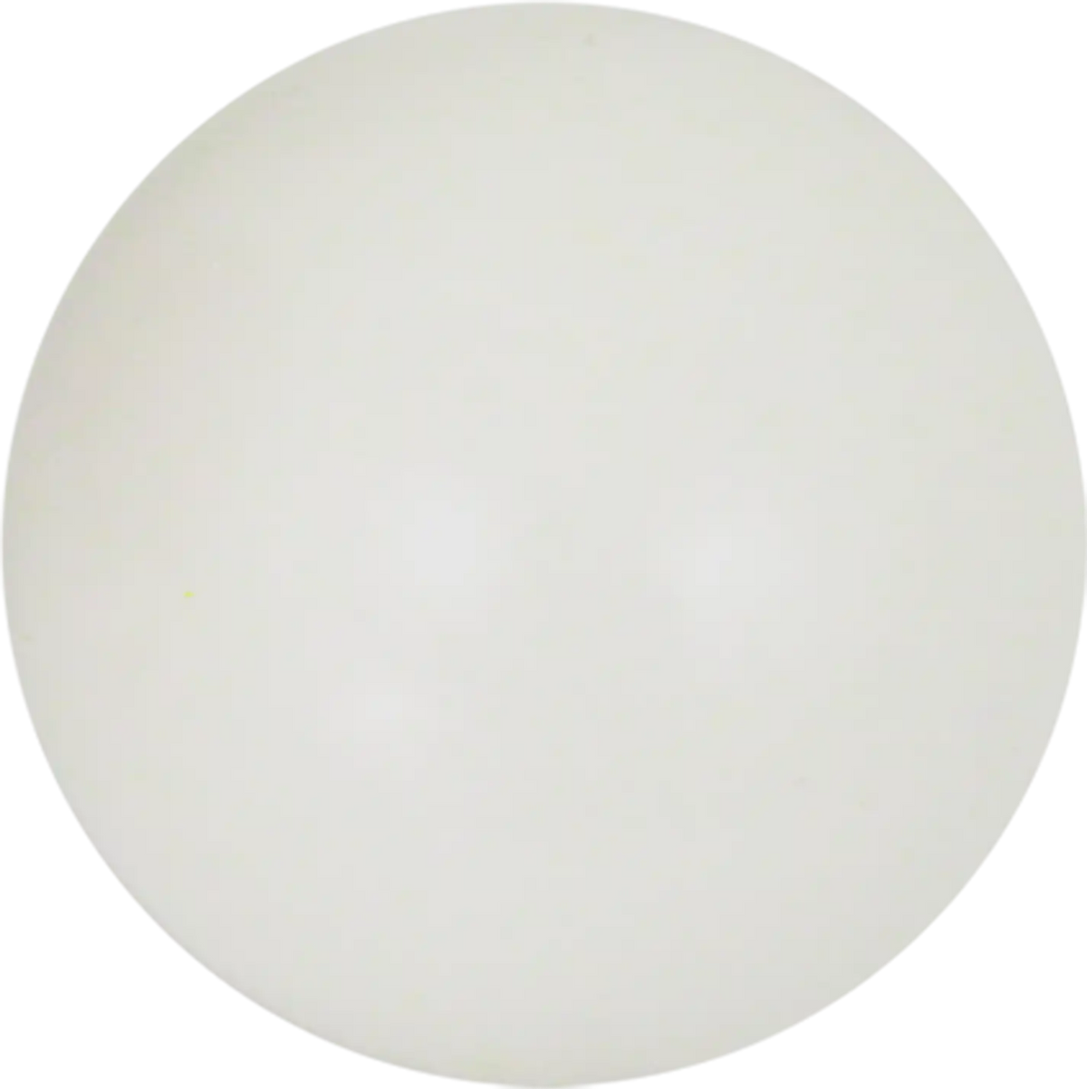 Champions Series 60mm White Pallino