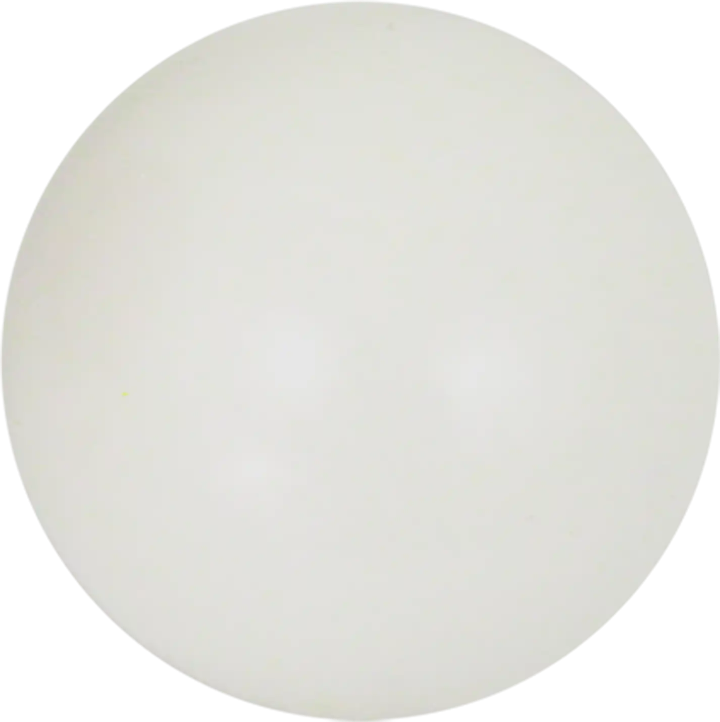Champions Series 60mm White Pallino