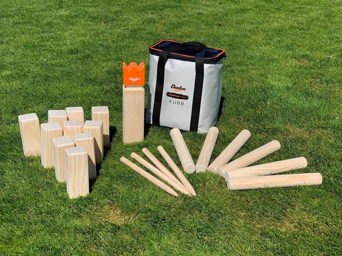 Champions Series Kubb(viking Chess)