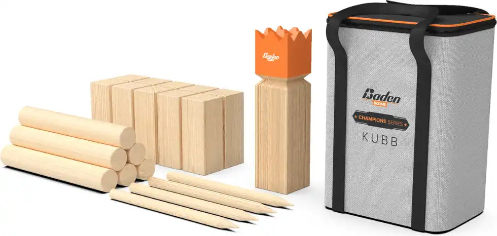 Champions Series Kubb(viking Chess)