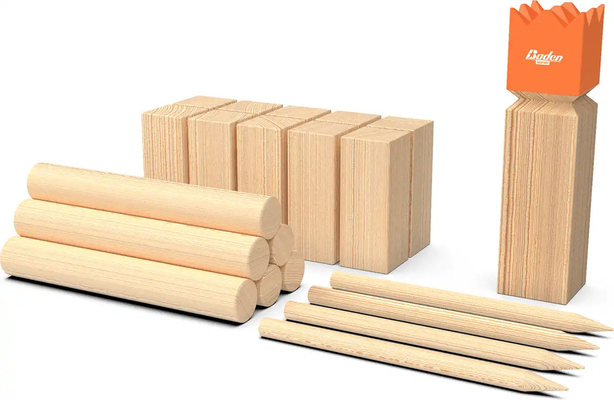 Champions Series Kubb(viking Chess)