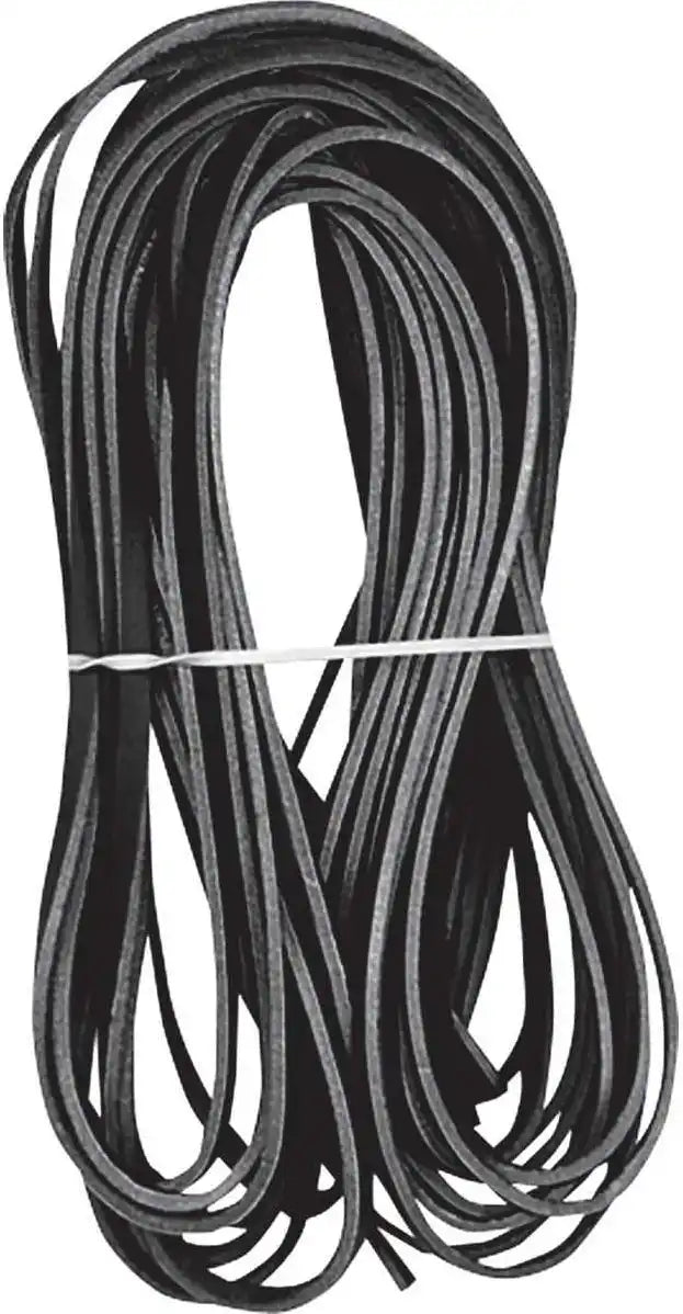 Champro A011 Glove Lace Bulk 10 Pk - Black