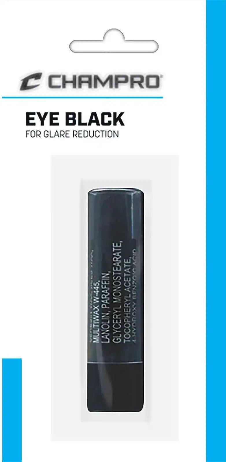 Champro A026 Eye Black - 12 Pk