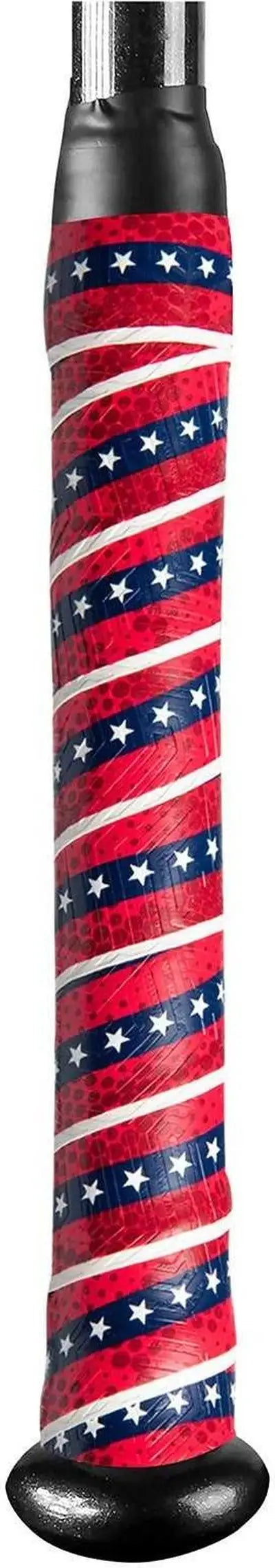 Champro A031 Bat Grip - Red White Blue