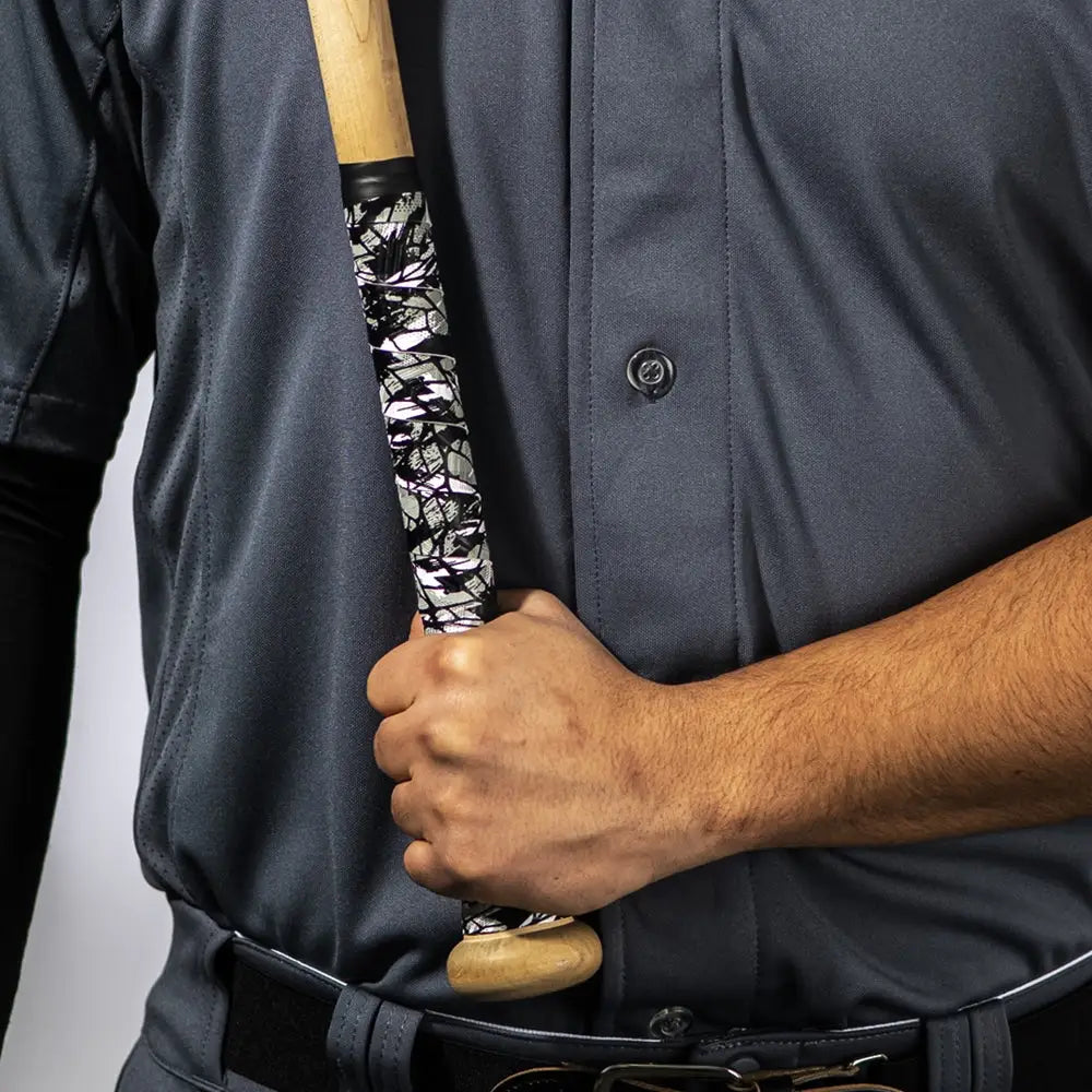 Champro A031 Extreme Tack Bat Grip Tape - Web Black