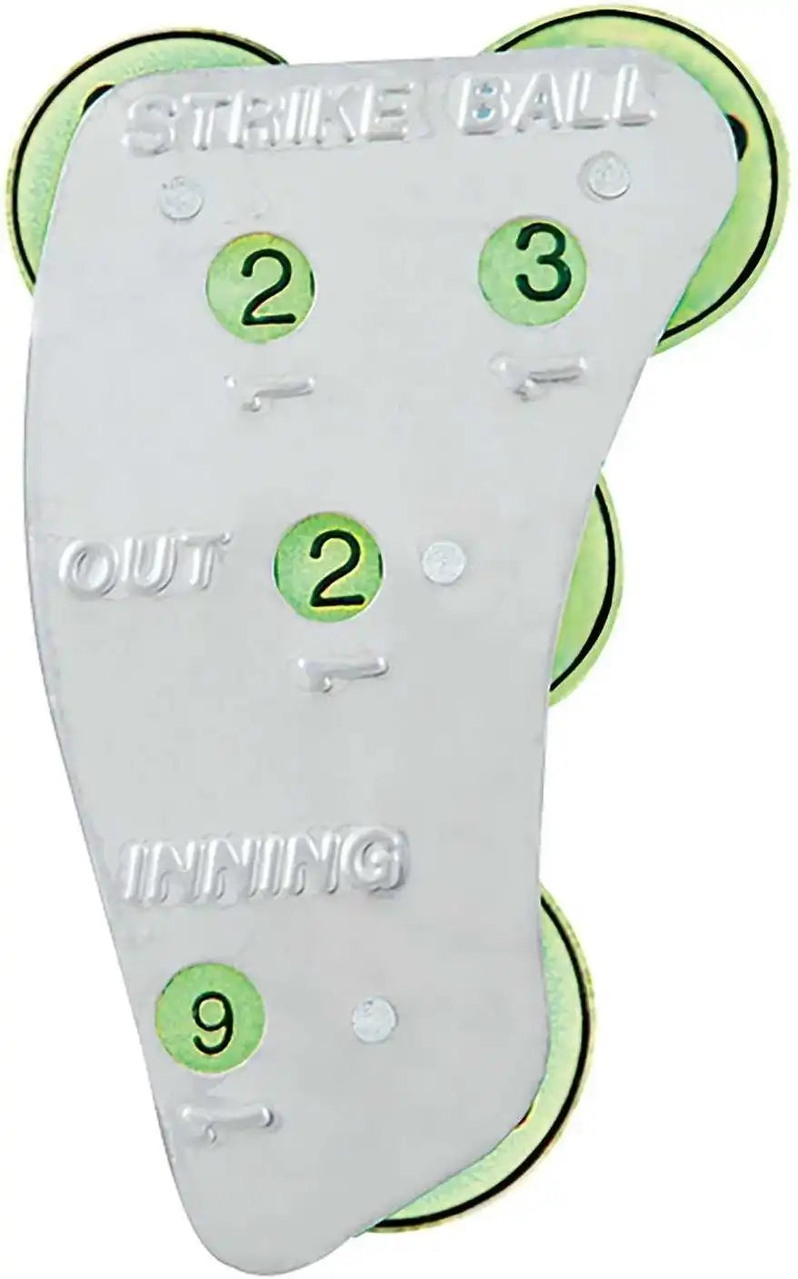 Champro A038p 4-dial Steel Indicator - 12 Pk
