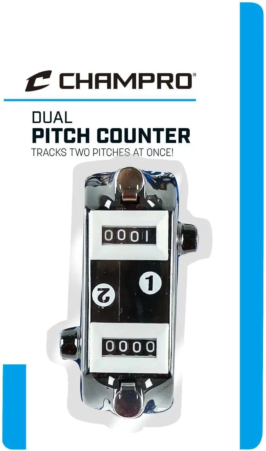 Champro A050 Dual Pitch Counter