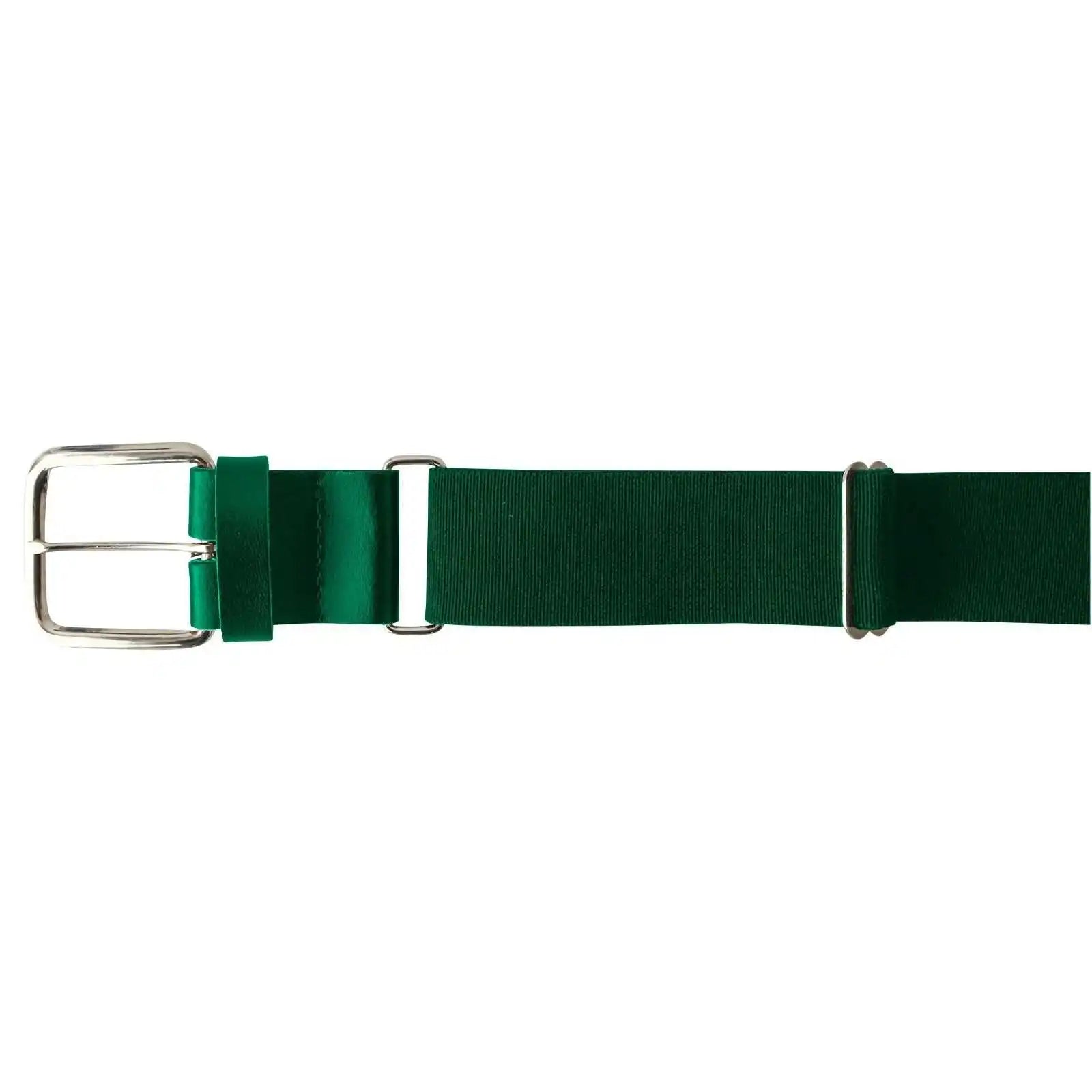Champro A062 Mvp Baseball Belt 6 Pk - Forest Green