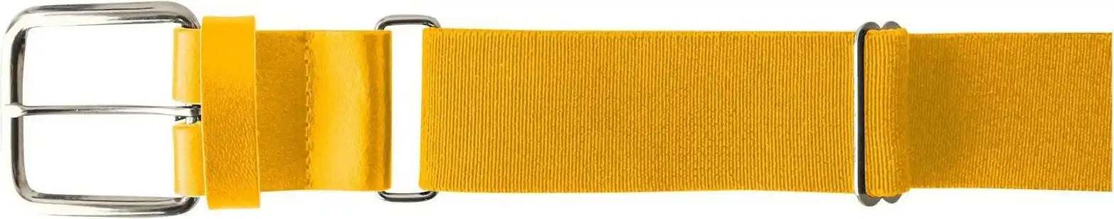Champro A062 Mvp Baseball Belt 6 Pk - Gold