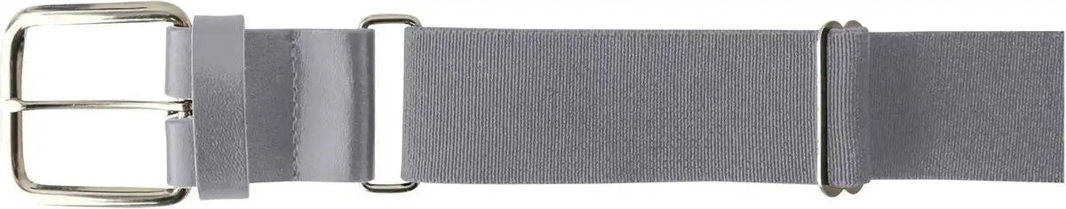 Champro A062 Mvp Baseball Belt 6 Pk - Gray