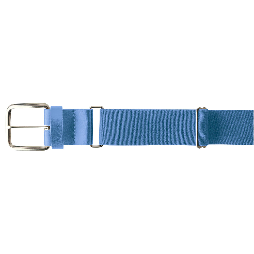 Champro A062 Mvp Baseball Belt 6 Pk - Light Blue
