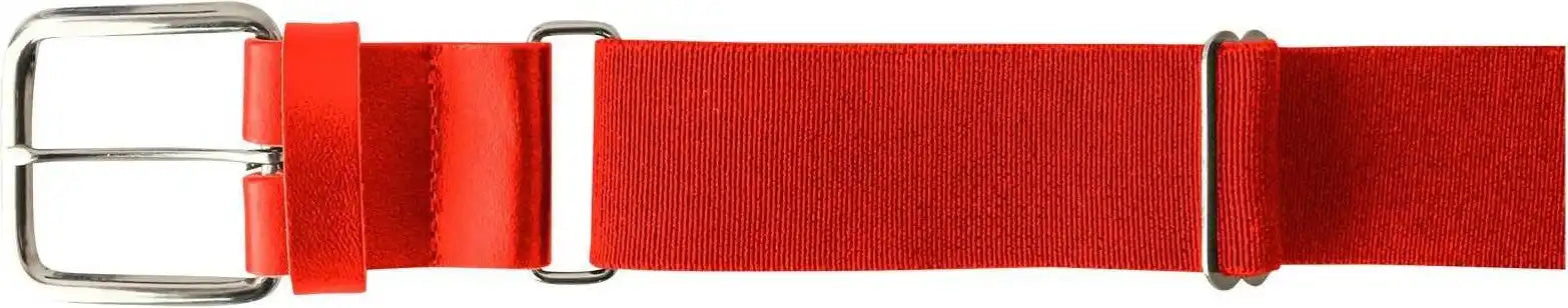 Champro A062 Mvp Baseball Belt 6 Pk - Orange